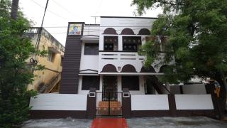 Sri Gokulam - Courtyard Home - 10min Walk to Temple - 0