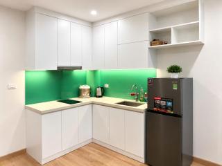 Sapa Hill Center 2BR Apt - 2