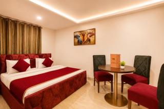 Hotel WK Comfort Inn with Luxury Restaurant & Rooftop Near Connaught Place, New Delhi City Centre - 6