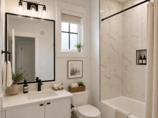 Modern Luxury Killarney Retreat with AC and Sleeps 8 - 9