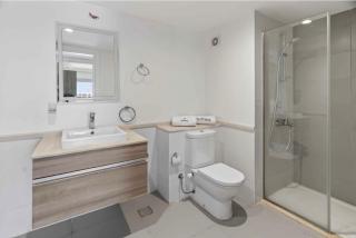 Marassi Marina West Pool view and Garden View 2 bedroom Room Two Bathrooms - 7