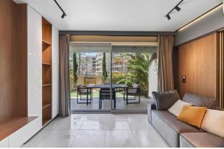 Marassi Marina West Pool view and Garden View 2 bedroom Room Two Bathrooms - 1