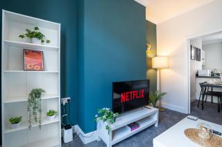 Stylish 2-Bed Home in Bishop Auckland by MCPI Hosting, Perfect for Business & Contractors - 6