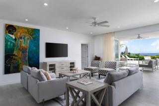 Westmoreland Luxury Villa, Pool, Sea Views, Beach Club Access - Saint James - 8