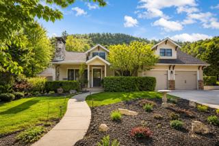 Golden Acres Ranch Hot Tub+Gameroom+Creek & wifi - 0
