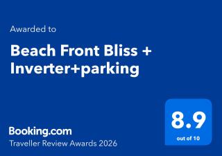 Beach Front Bliss + Inverter+parking - Città del Capo - 7