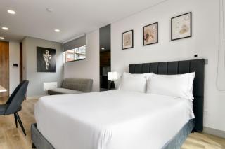 Nido Urbano Loft con vista y zonas premium - 5