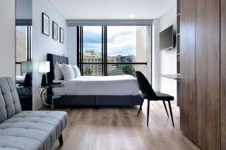 Nido Urbano Loft con vista y zonas premium - 3