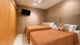 Cobertura Em Boa Viagem Com Piscina e Churrasqueira Privativa, 4 Quartos, 2 Suítes até 10 Pessoas a 10 Min do Aeroporto - 4