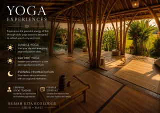 Rumah Kita Ecolodge - Ubud - 4