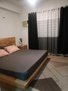 Cozy Oasis King Bed Spacious Stay- Bacolod - 8