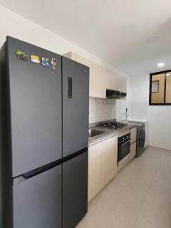 Apartamento Bilbao Villavicencio - 2