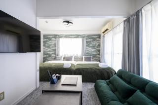New Open! 広島銀山町,Designer's Apt Detour #301,3Bed,最大5名 - 6