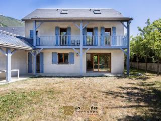 Grande maison avec animaux admis - 10 pers. - FR-1-883-23 - 0