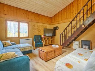 Gîte au cœur de la nature - 6 pers. - FR-1-841-91 - 6