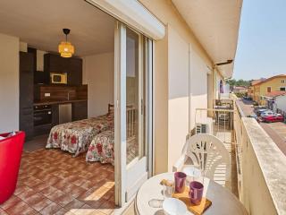 Studio climatisé - 2 pers. proche Thermes - FR-1-841-92 - 6