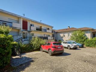 Studio climatisé - 2 pers. proche Thermes - FR-1-841-92 - 2