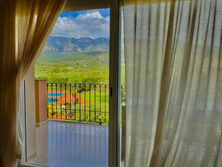 Golden Beach, Pool, and Mountain - 9