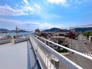 Shimanami Rooftop View Whole House Max8 Bike OK - 6