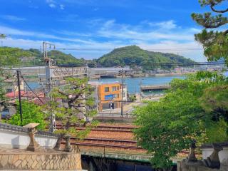Shimanami Rooftop View Whole House Max8 Bike OK - 9