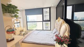 GreenStay, 2 bedroom, 2 WC, 1 living room in Vinhomes Greenbay, view Marriott Hotel - 3