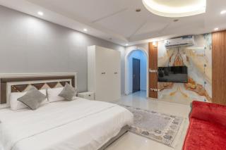 Suite with view in Obhur - Jeddah - 6