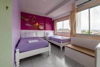 Loei Buri Hotel by Alphatel - 7