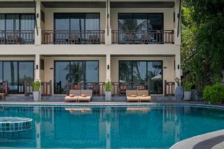 Tanote Villa resort, Koh-Tao - 1