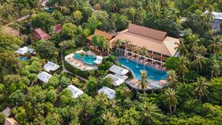 Tanote Villa resort, Koh-Tao - 9