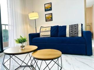 Diseño y Comodidad - Apartamento de 2 Hab en Ubicación Privilegiada - 5