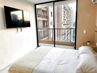 Diseño y Comodidad - Apartamento de 2 Hab en Ubicación Privilegiada - 7