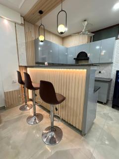 Cozy Independent 2BHK Flat- Jatinder's Residency - 3