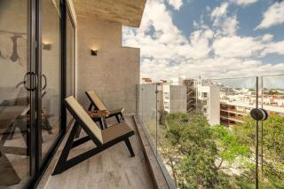 Paravian 606, 1-Bedroom Condo, Playa del Carmen - 1