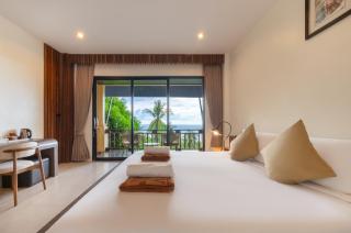 Tanote Villa resort, Koh-Tao - 2