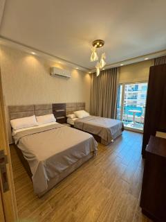 Apartment hotel in El Alamein, Down town Tower's - 2