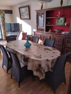 Appartement, 90 m2, frontaal Zeezicht, 2 slaapkamers, privé Parking in optie - 2