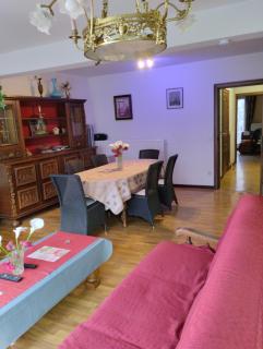 Appartement, 90 m2, frontaal Zeezicht, 2 slaapkamers, privé Parking in optie - 1