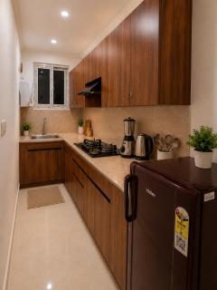 Sukoon retreat 1bhk Mountain View apartment in rishikesh - 7