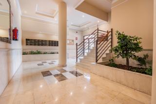 Apartamento con piscina, gym & parking Aeropuerto, IFEMA & Metropolitano by beBalmy - 8