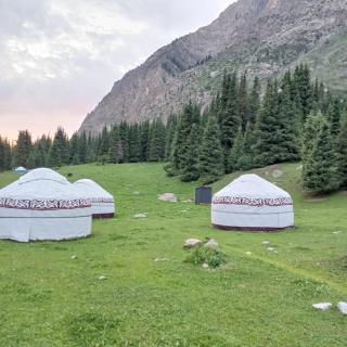Adventure Yurt Camp - 6