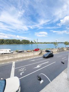 Apartment direkt am Rhein in Nierstein - 2