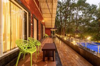 Rain Forest Jungle Stay - 6