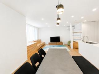 Private Sea View Rooftop and Sauna 3BR 6person - 2