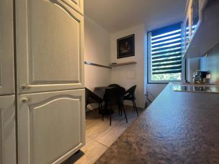 Mieterlux Central 4-Room Apartment near Offenbach Central Station 8 Guests - 9