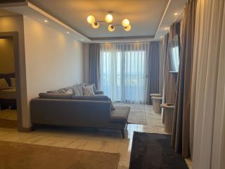 NEW BRAND PENTHOUSE DUPLEX with SEA VİEW - 7