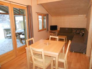 camping du haut des bluches - La Bresse - 1