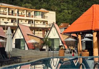 Exclusive Bungalow Near Swiming Pool At Kohchang Resort - 0