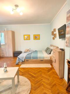 By The Sea Varna Central Apartment 3 - 6