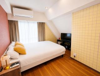 Walk to Shinjuku Shin Okubo Station 7min Double Bed - 8