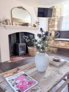 Castle Cottage Winchcombe - 8
